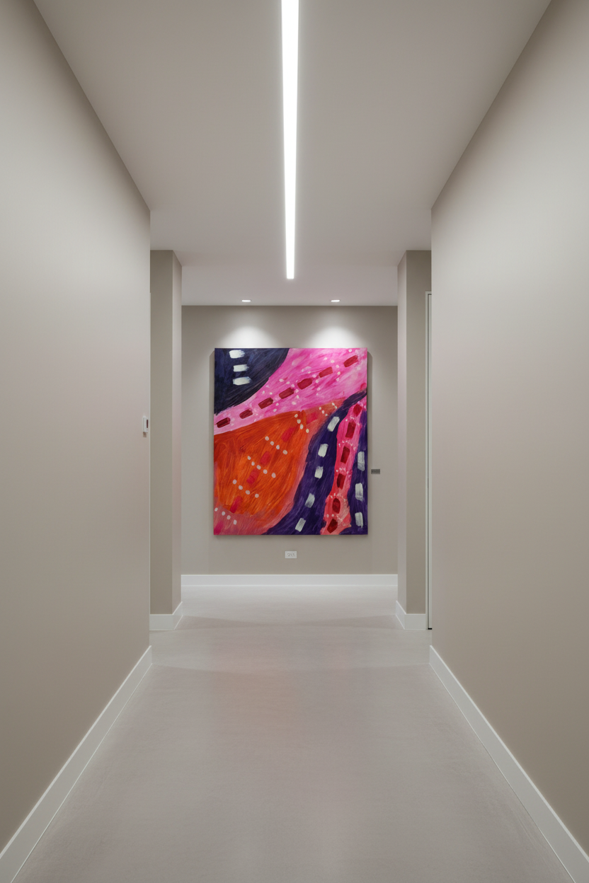 The Scenic Detour 11x14