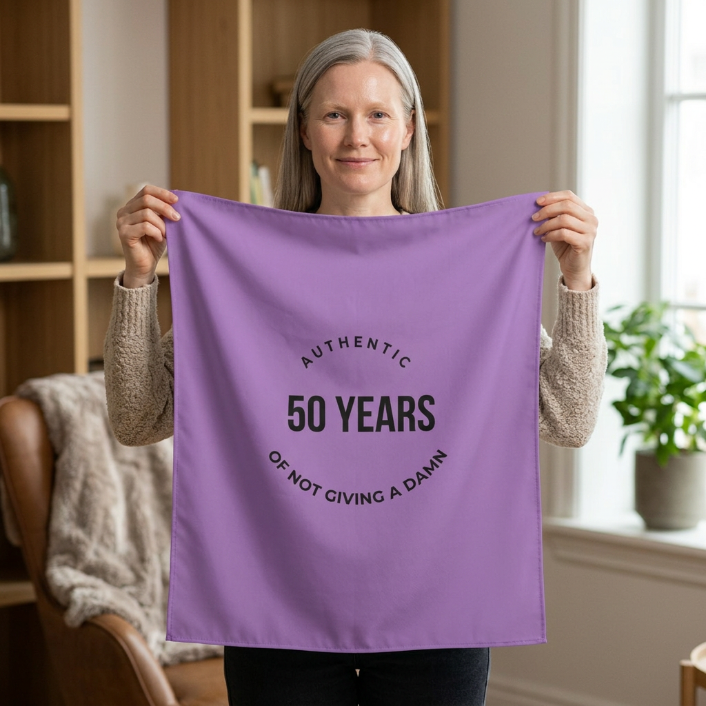 Personalized Wall Tapestry — Custom Indoor Decorative Tapestry