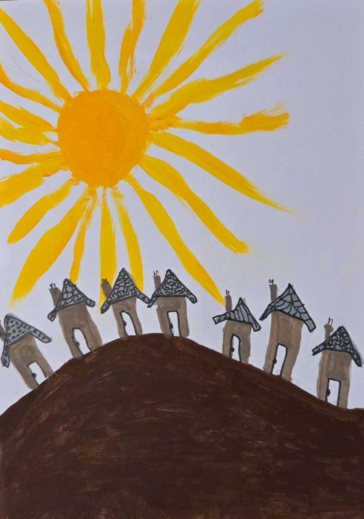 Original handmade greeting cards