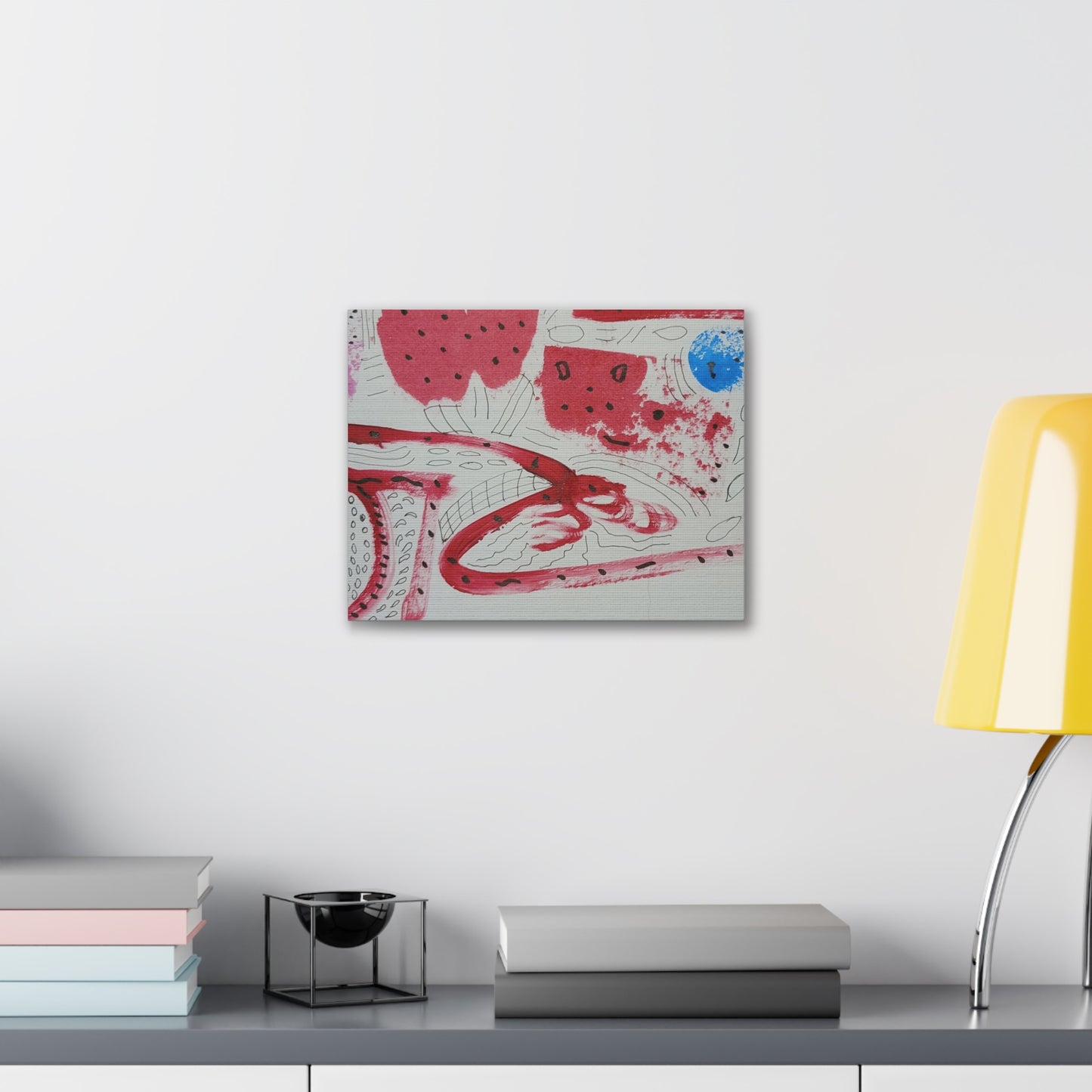 Canvas Print Gallery Wraps