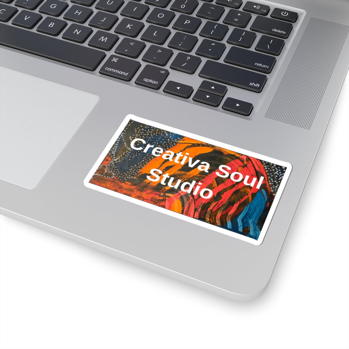 CUSTOM Order: Branding Kiss-Cut Stickers — Business Logo Stickers