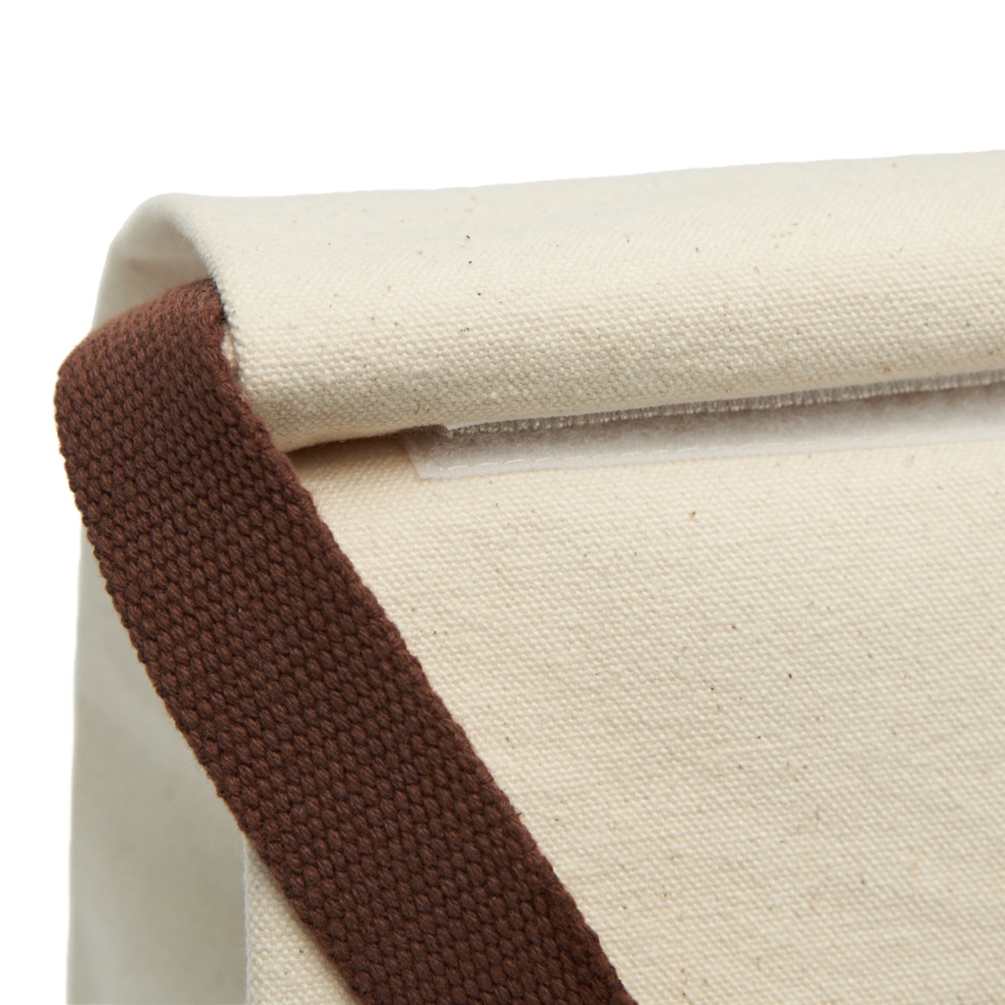 Stylish Canvas Lunch Bag - Eco-Friendly Tote, Customizable Gift