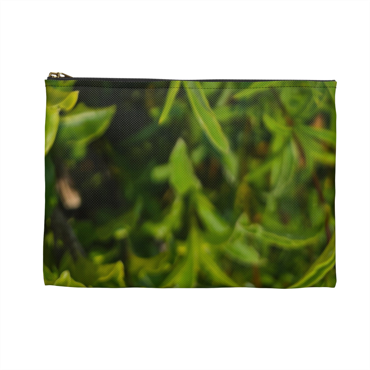 Pink Rockrose Floral Accessory Pouch