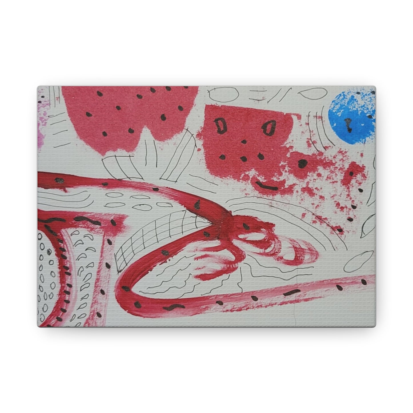 Canvas Print Gallery Wraps