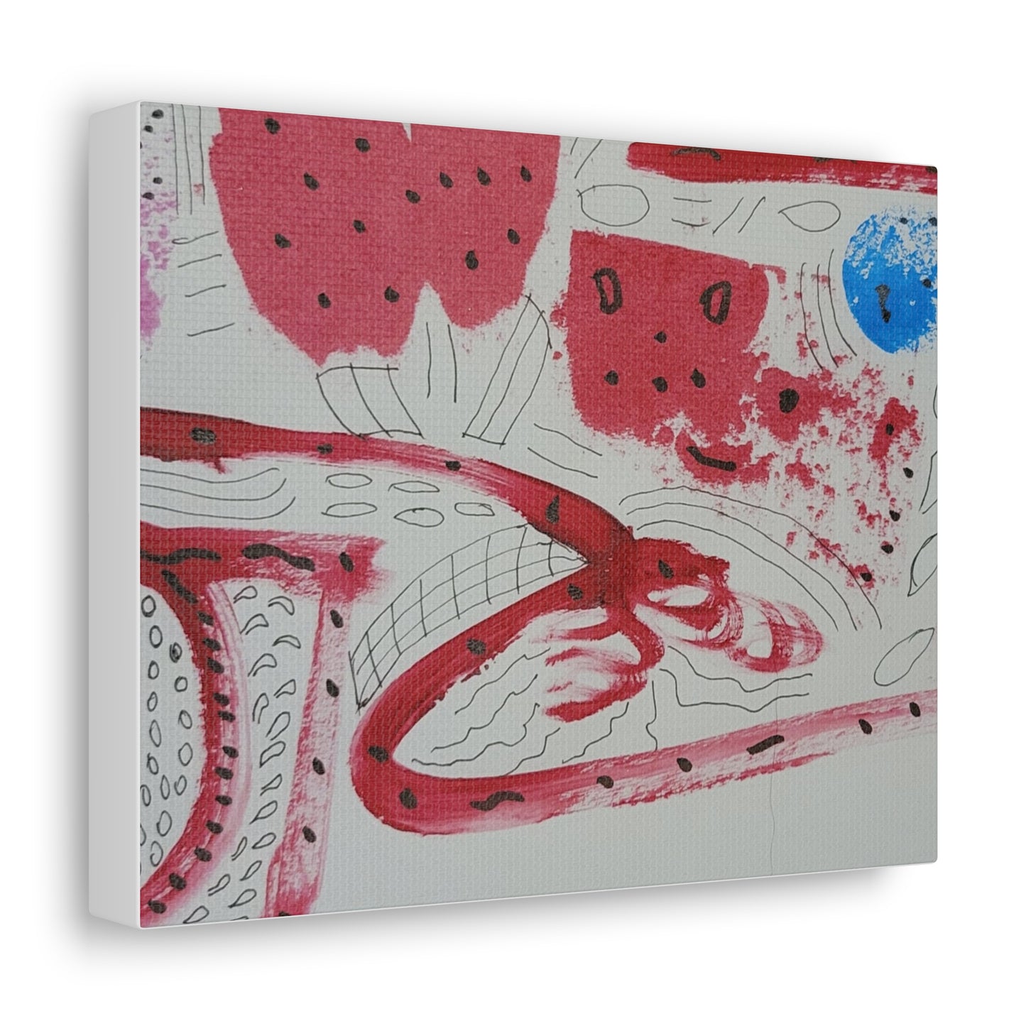 Canvas Print Gallery Wraps