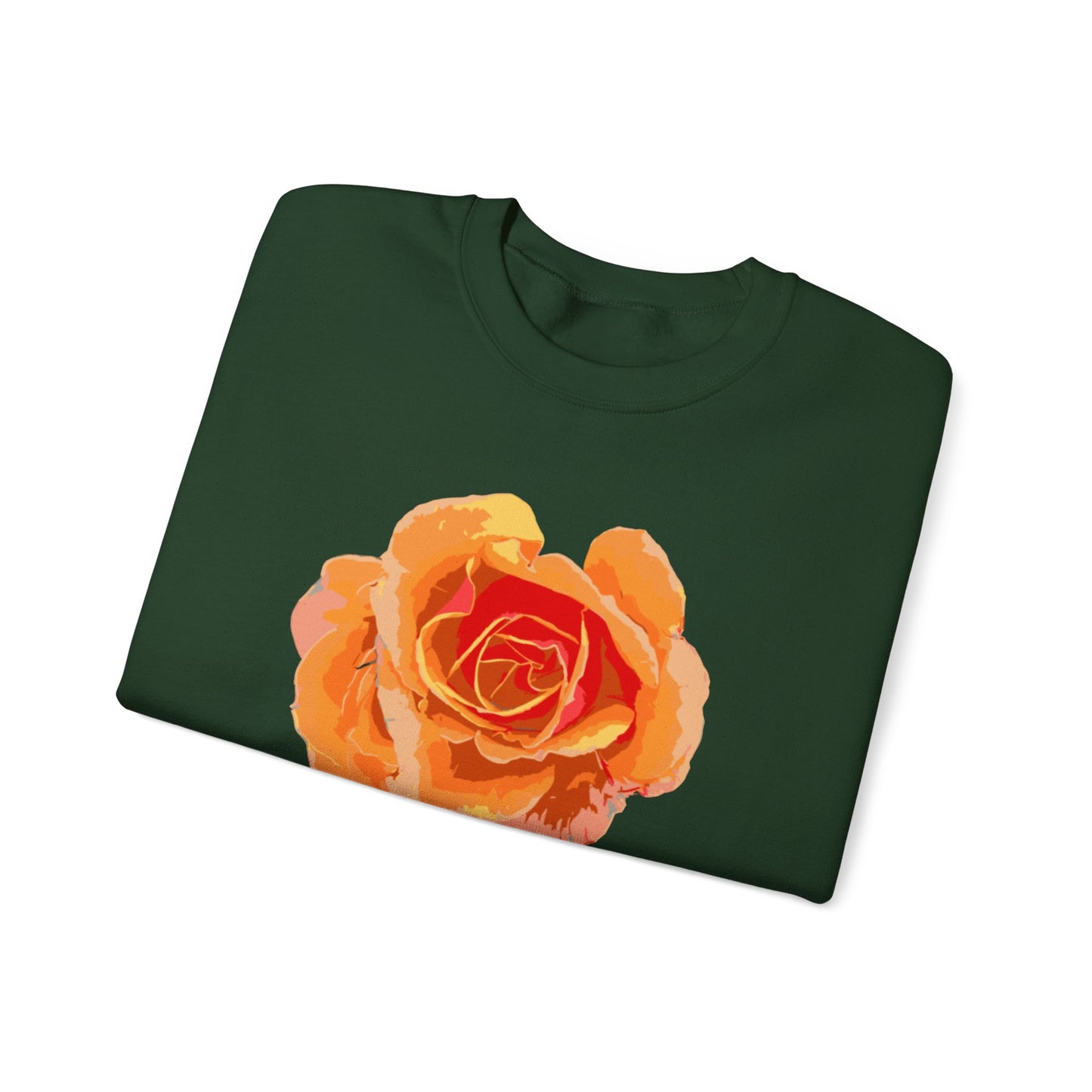 CUSTOM Order: Portland Oregon Rose City Sweatshirt - Crewneck