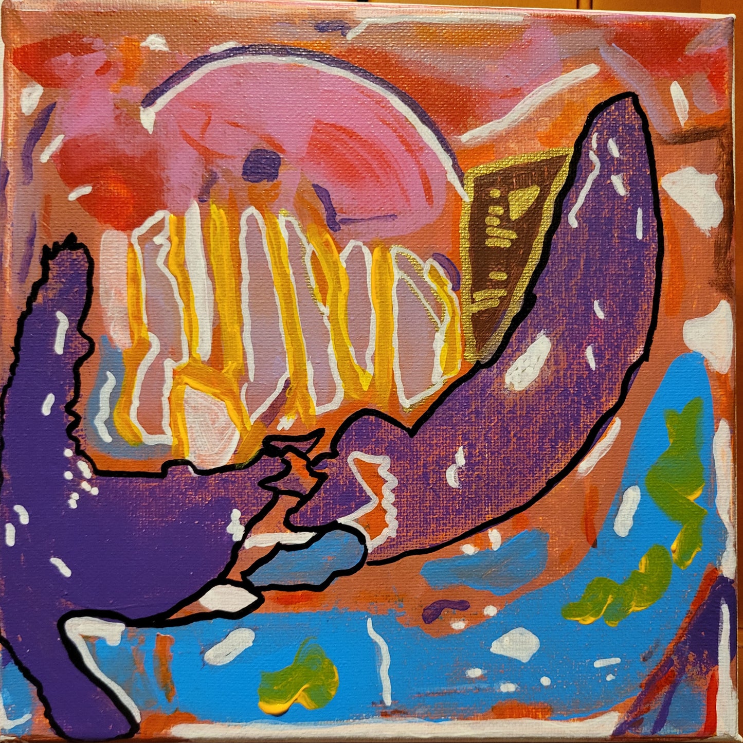 Grasp 8x8