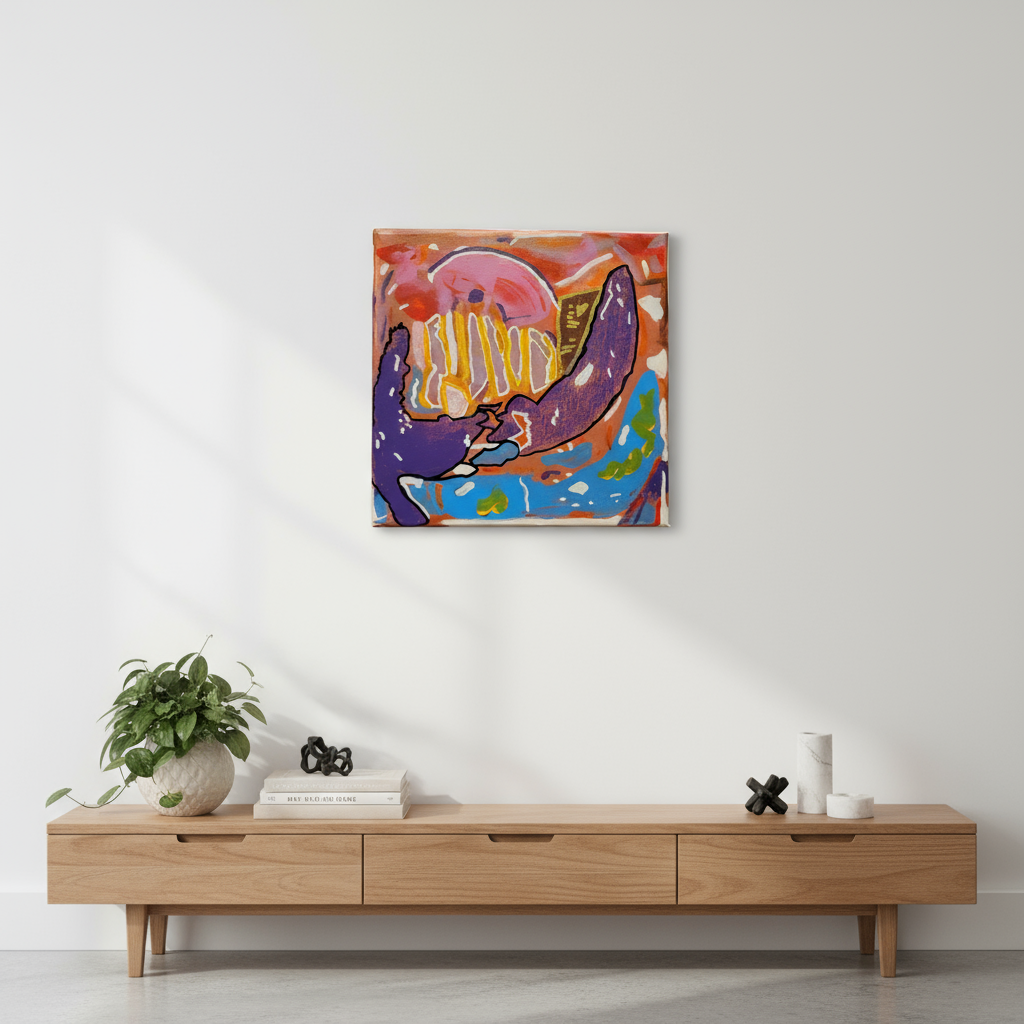 Grasp 8x8