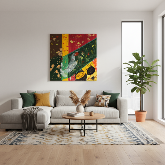 Eruption of Energy 8x8