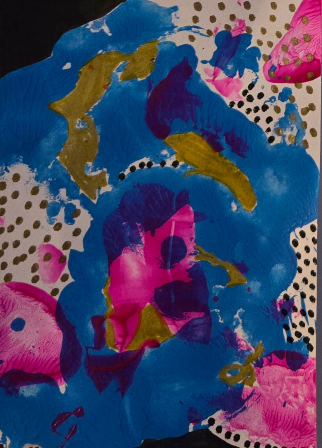 Expressive Abstract Collection Series