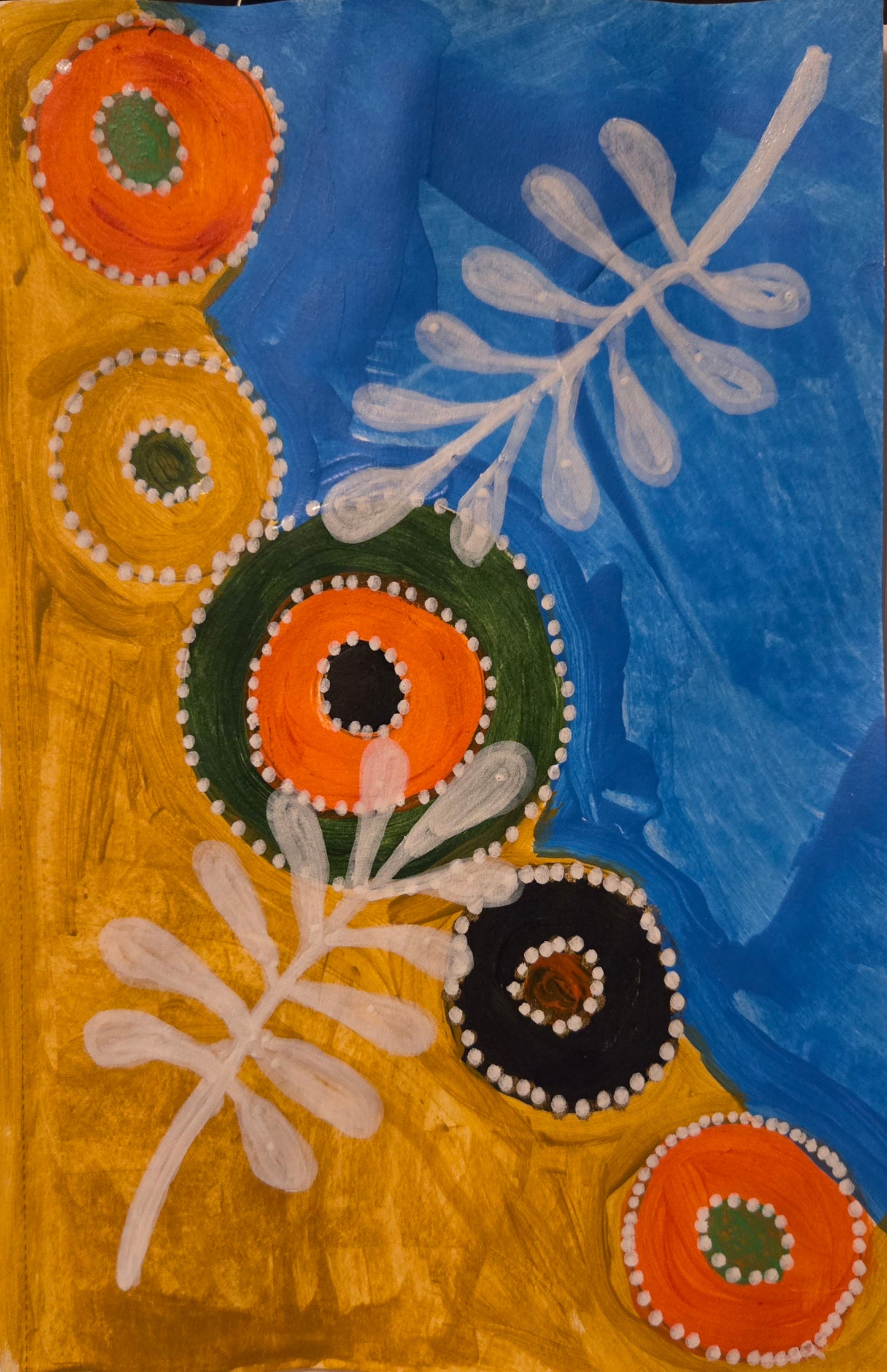 Coastal Calm 5.5x8.5