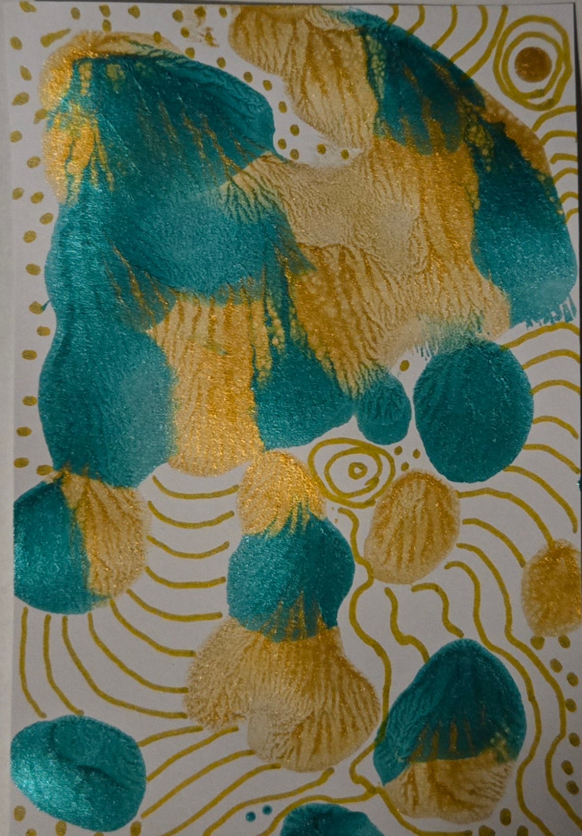 Expressive Abstract Collection Series