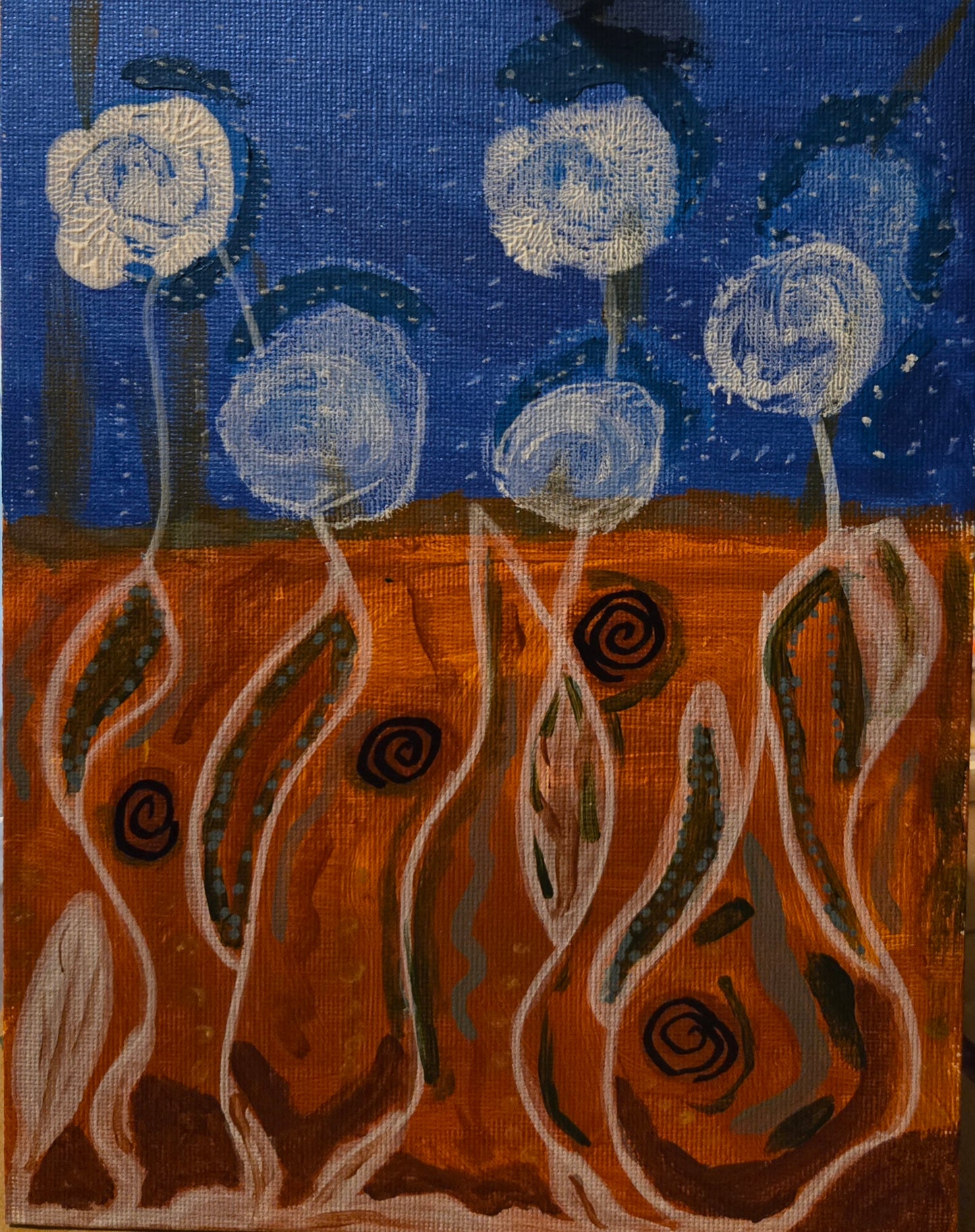 Lucy in the Sky 9x7