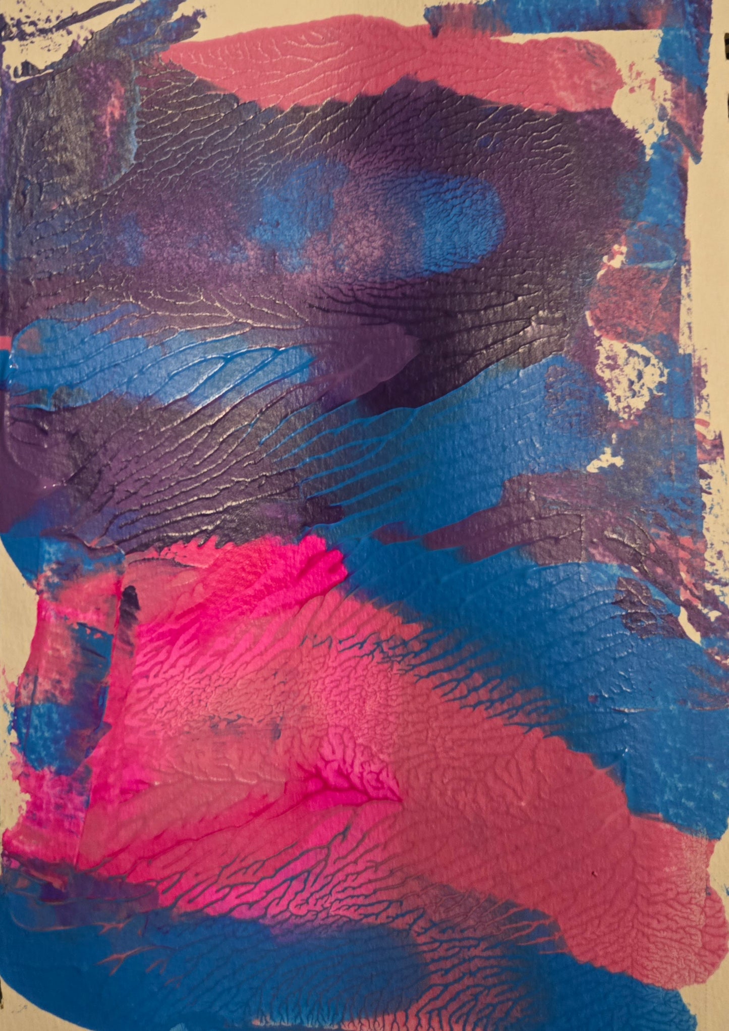 Cosmic Twins 5.5x8.5