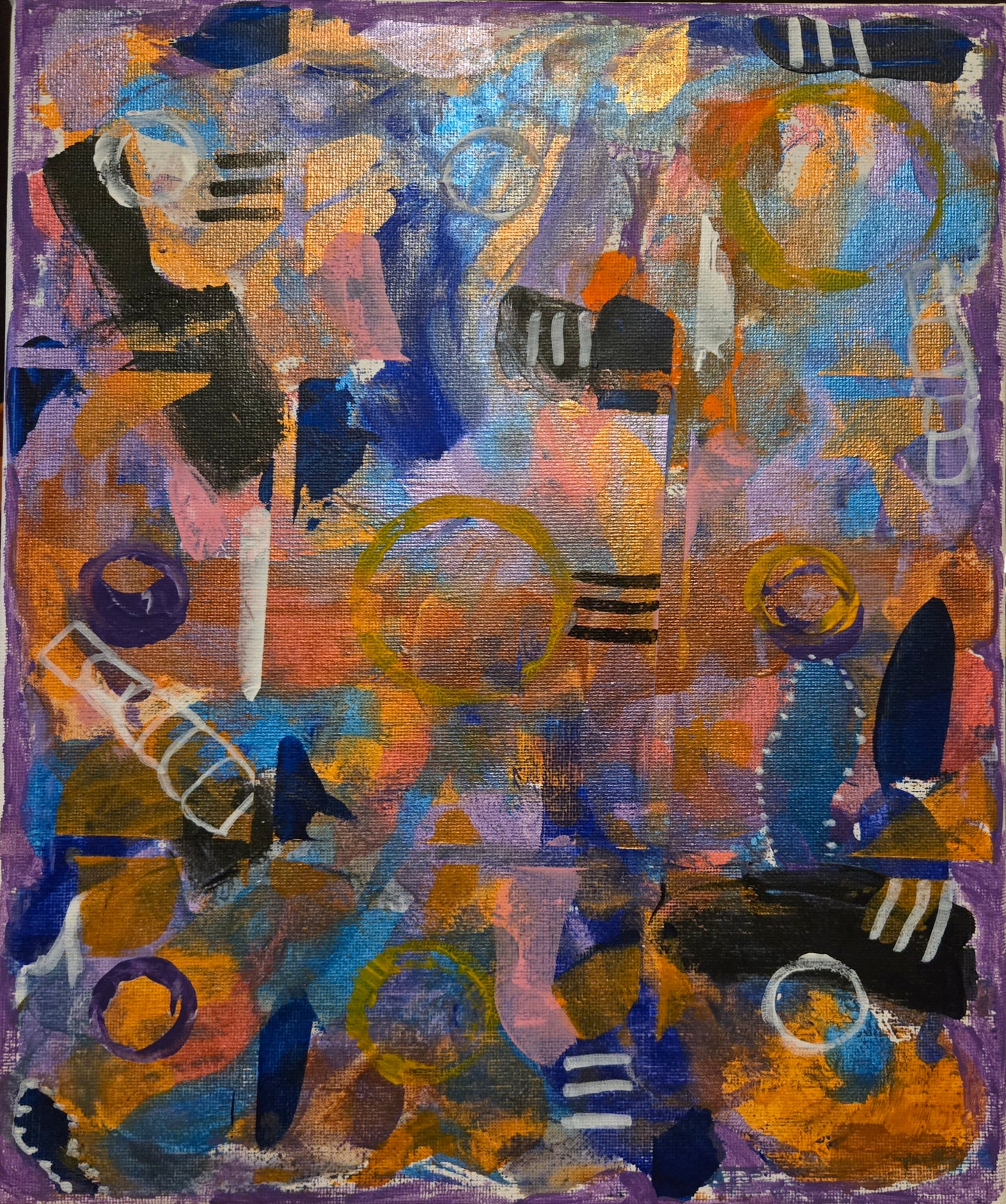 Farmer's Market I 11x14