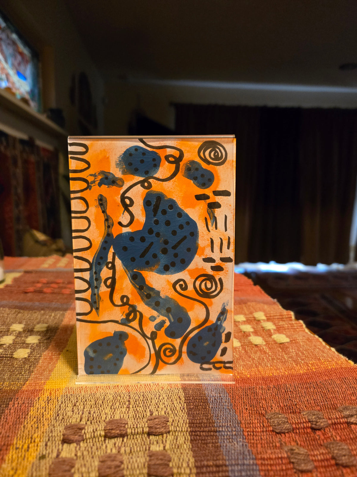 Expressive Abstract Collection Series