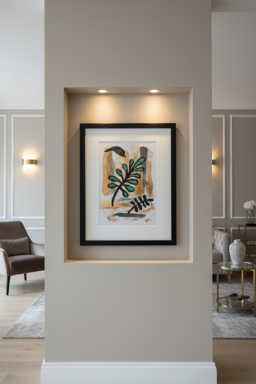 Minis & Motion: The Botanical Abstract Collection