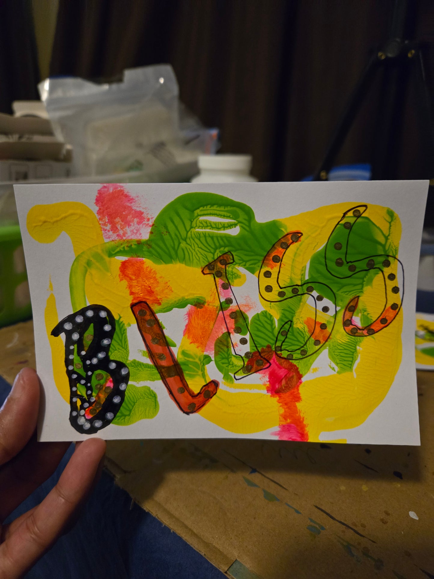 The Inner Glow Collection: 4x6 Art Postcards