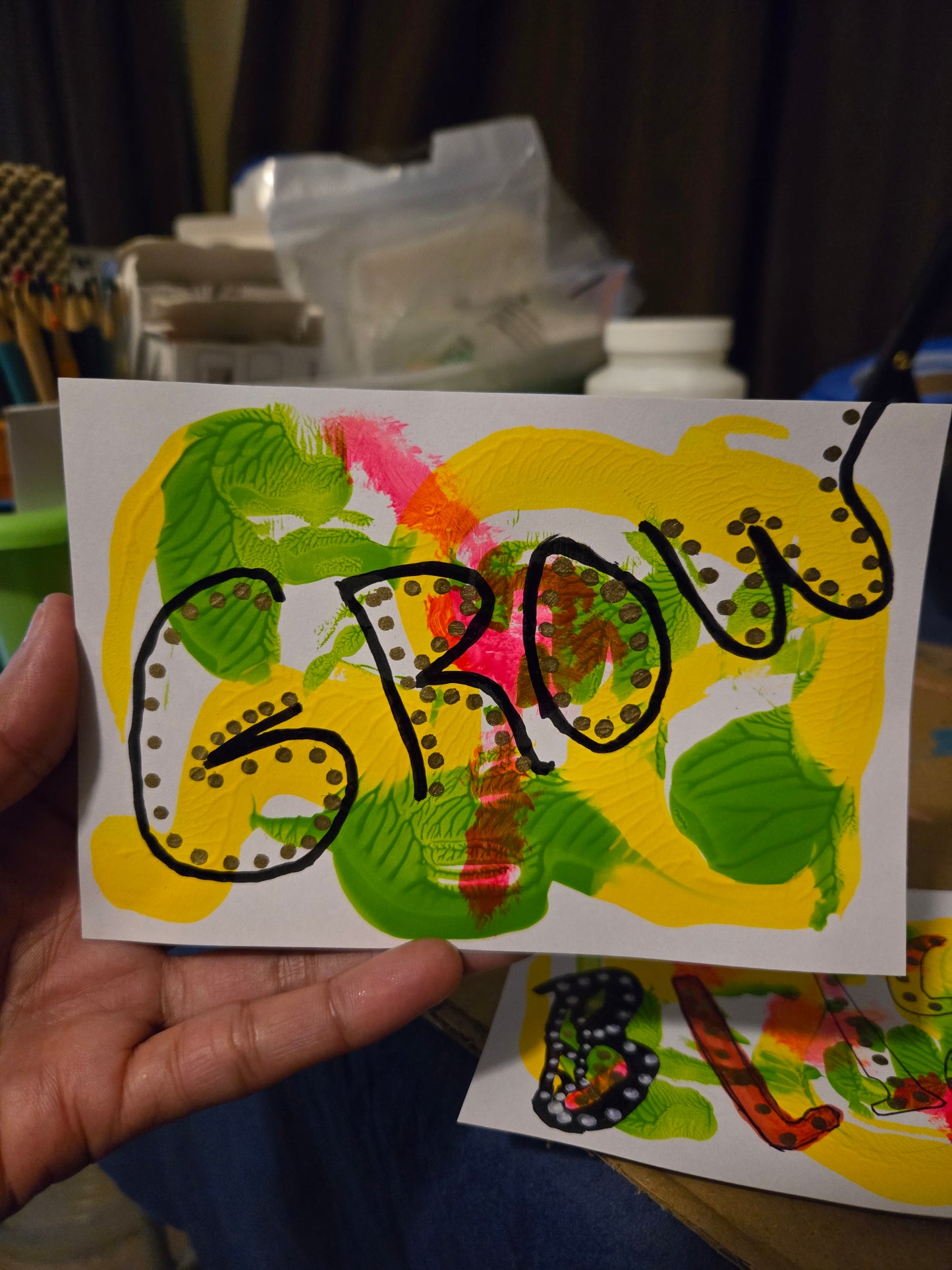 The Inner Glow Collection: 4x6 Art Postcards