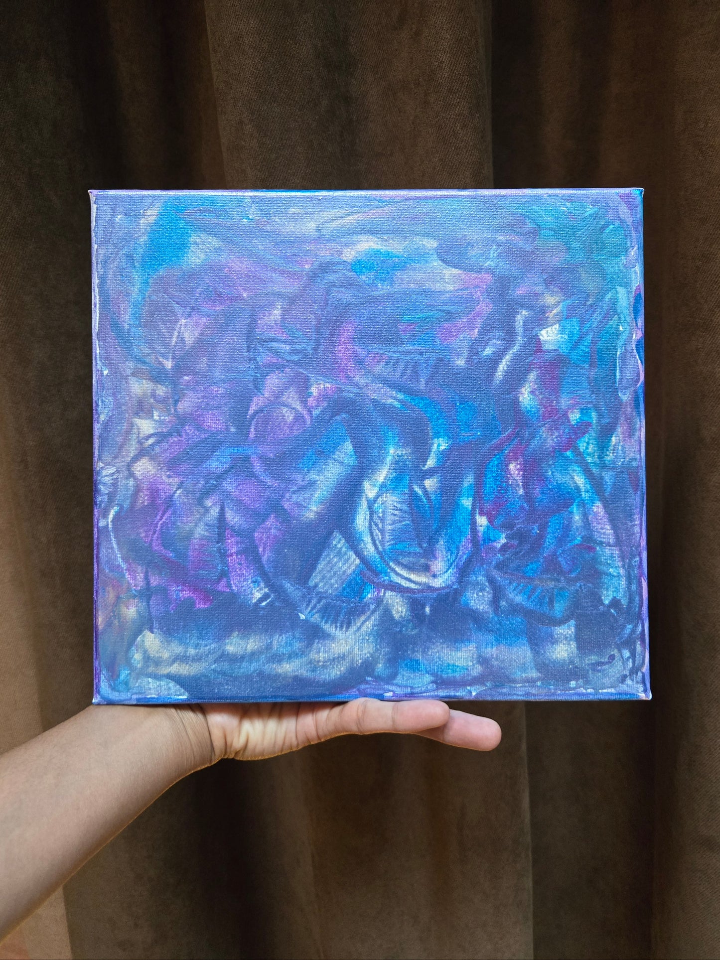 Dragon Reborn original 10x10