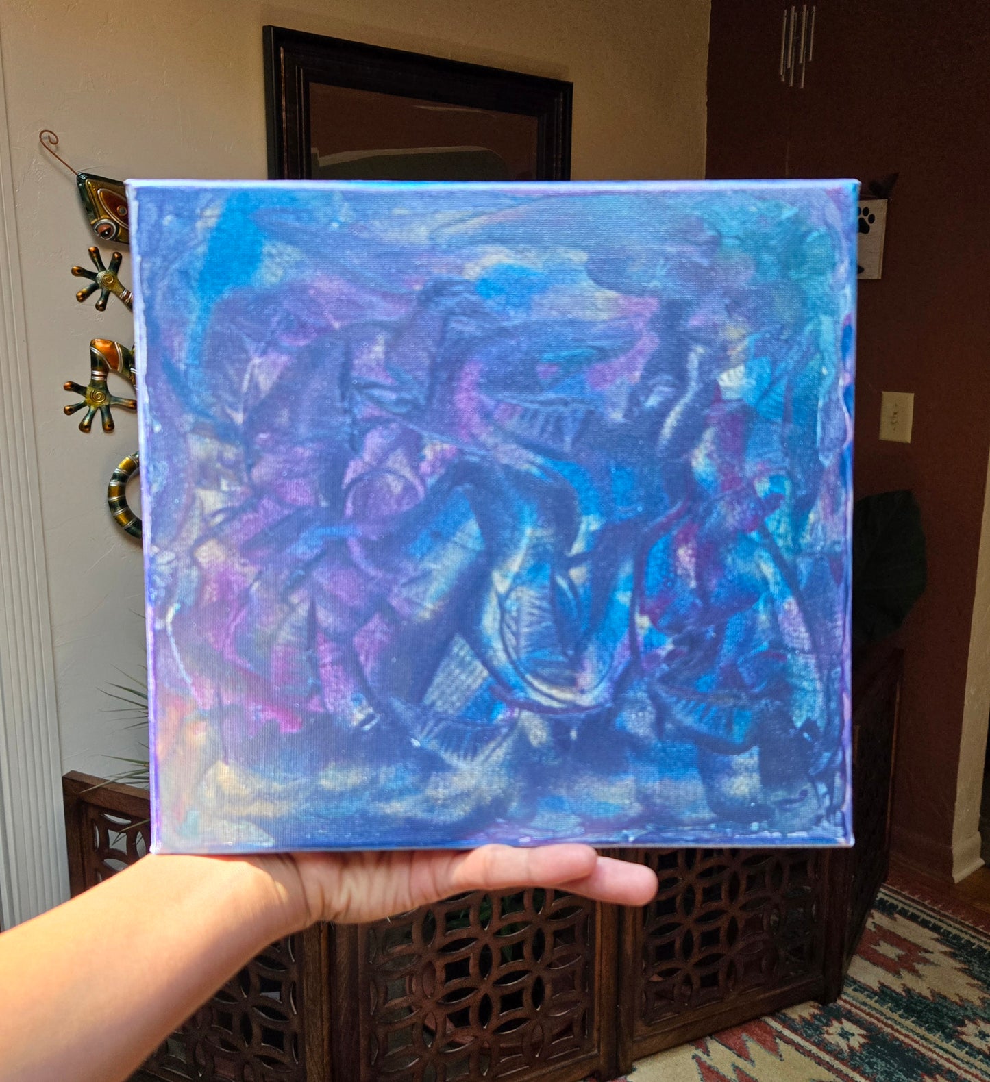 Dragon Reborn original 10x10