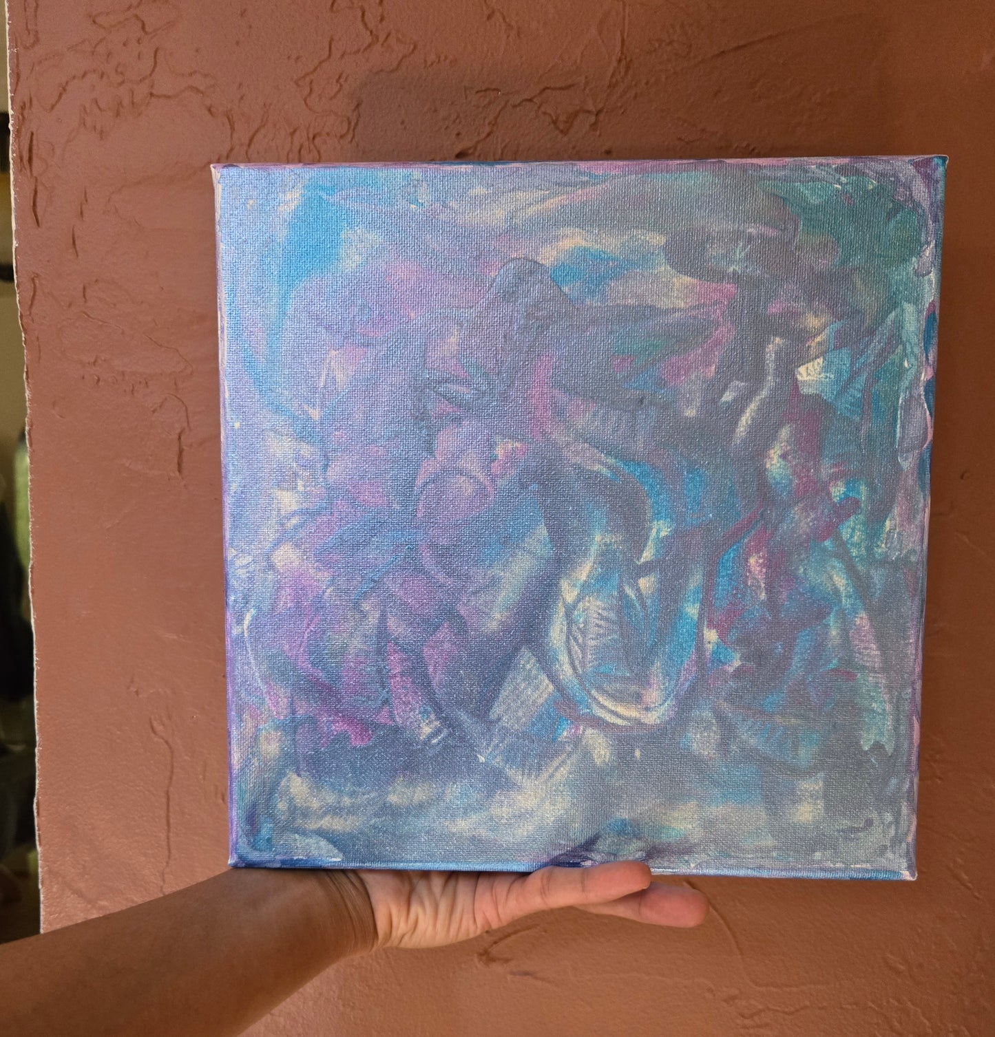 Dragon Reborn original 10x10