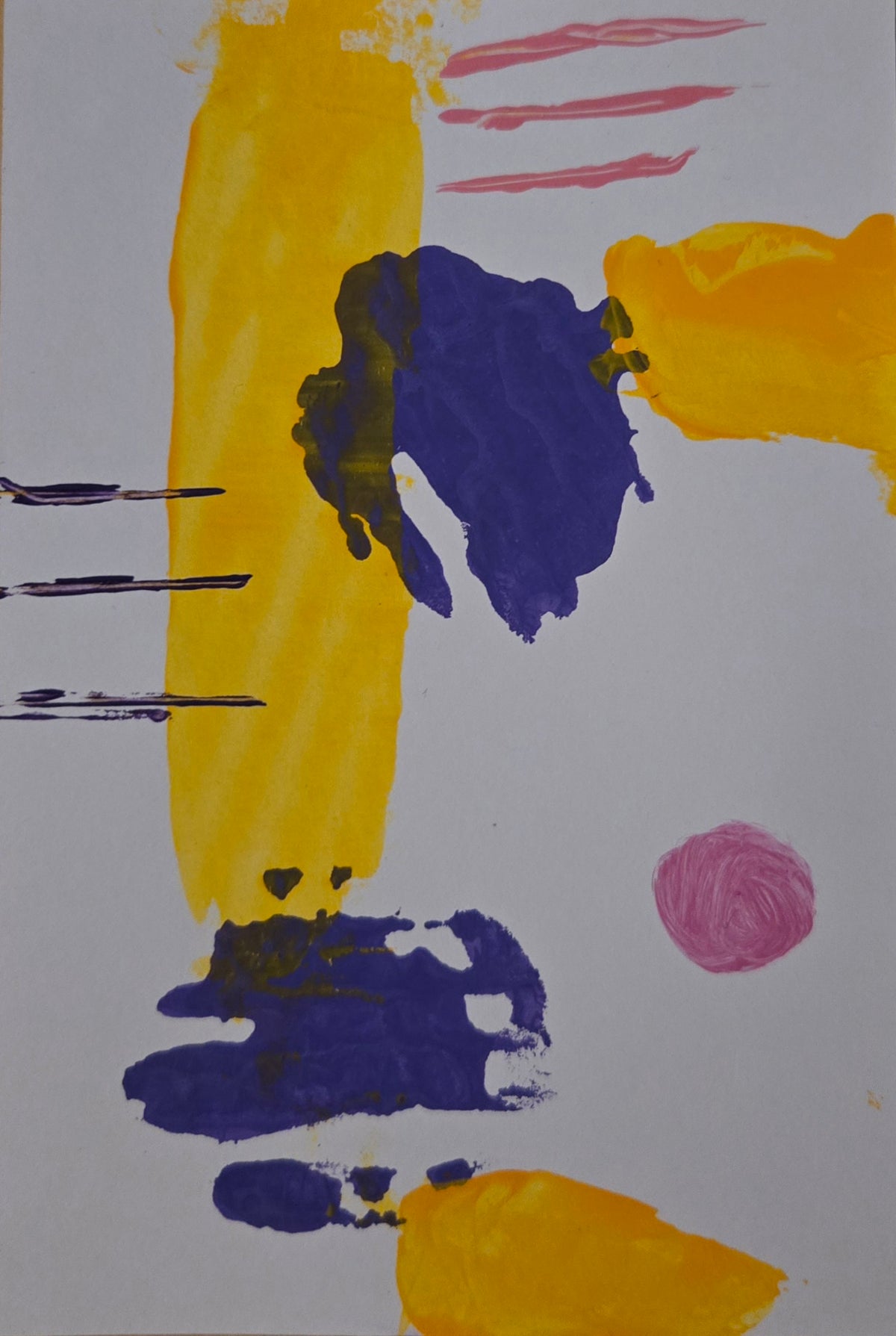Expressive Abstract Collection Series