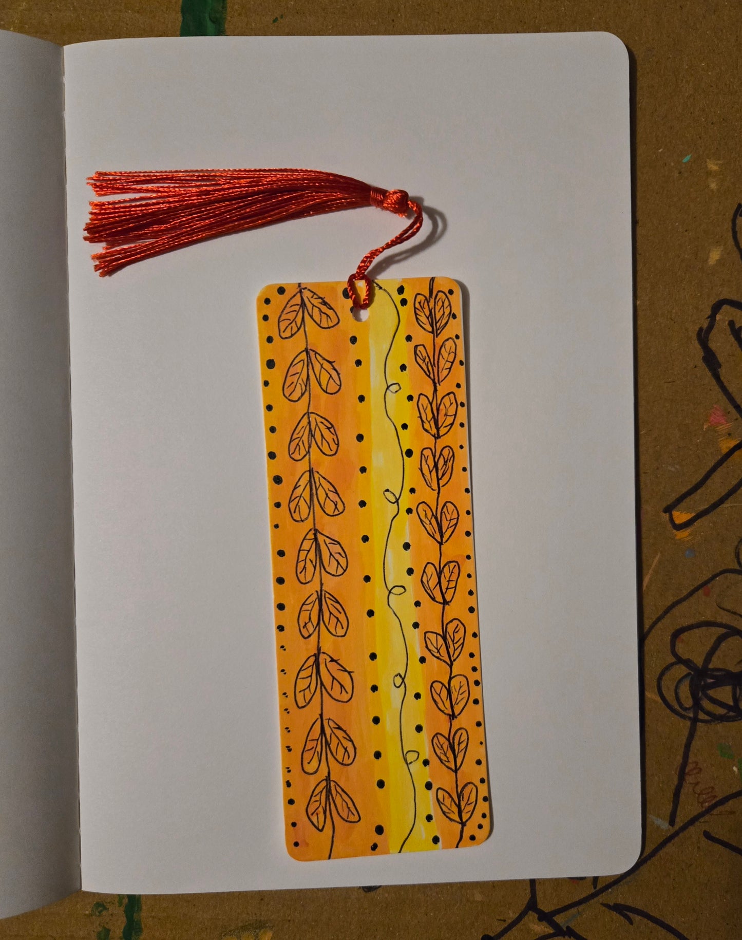 Handmade bookmarks- Individually priced