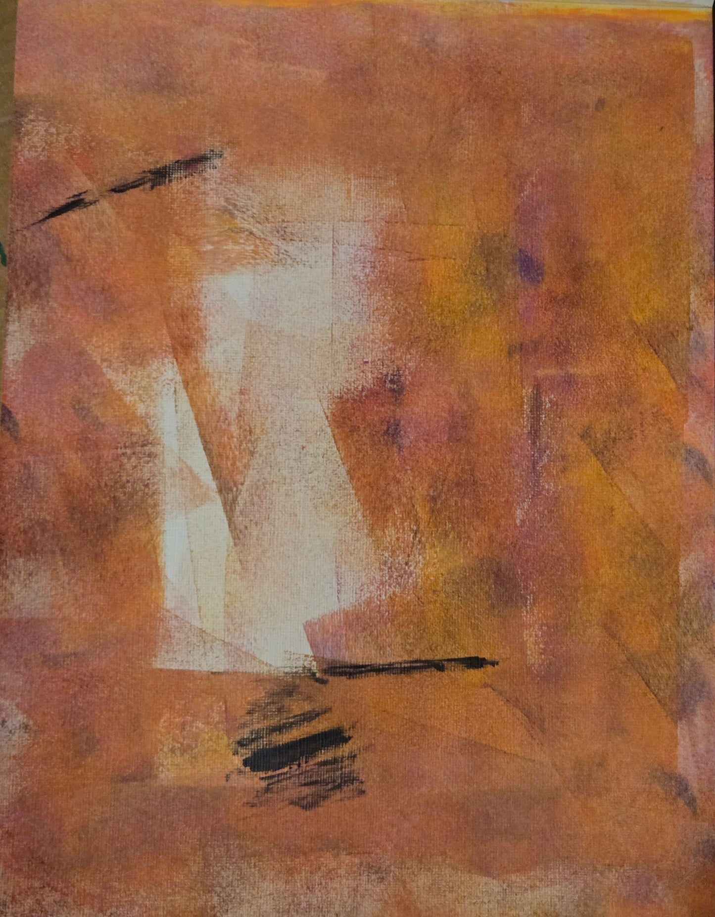 Ember Glow 9x12