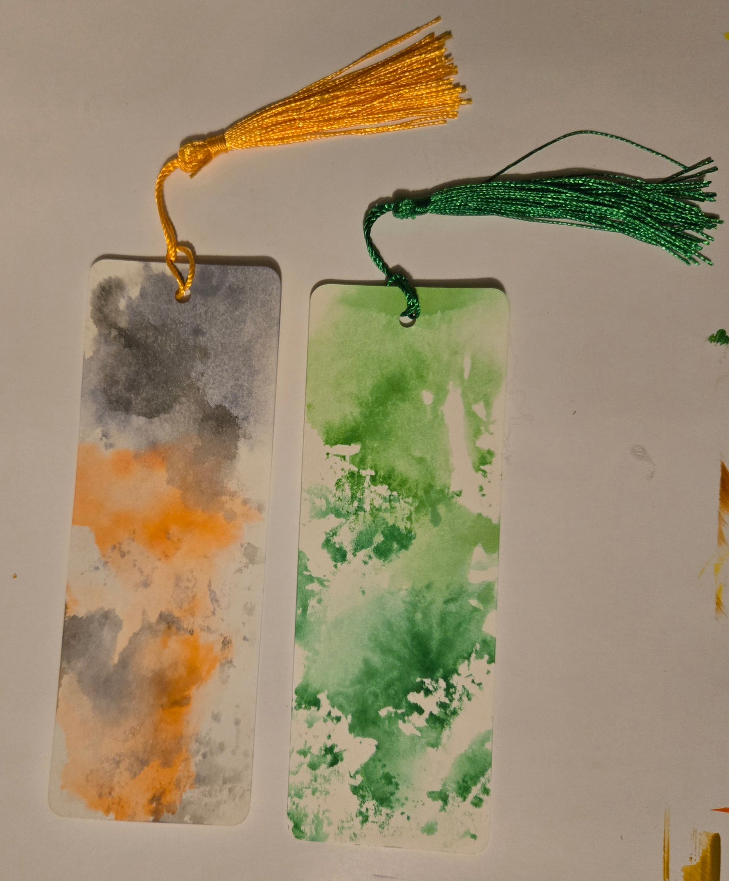 Handmade bookmarks- Individually priced