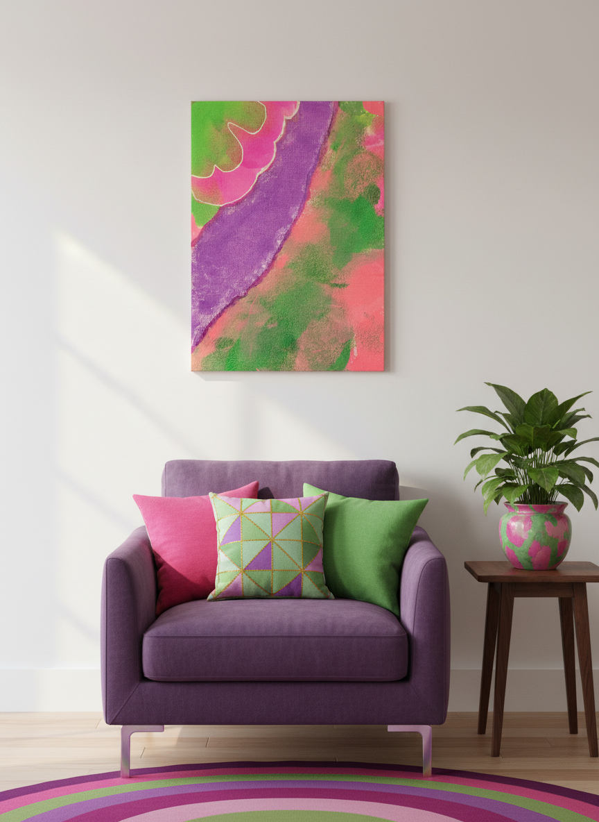 Drift and Flow 5x7