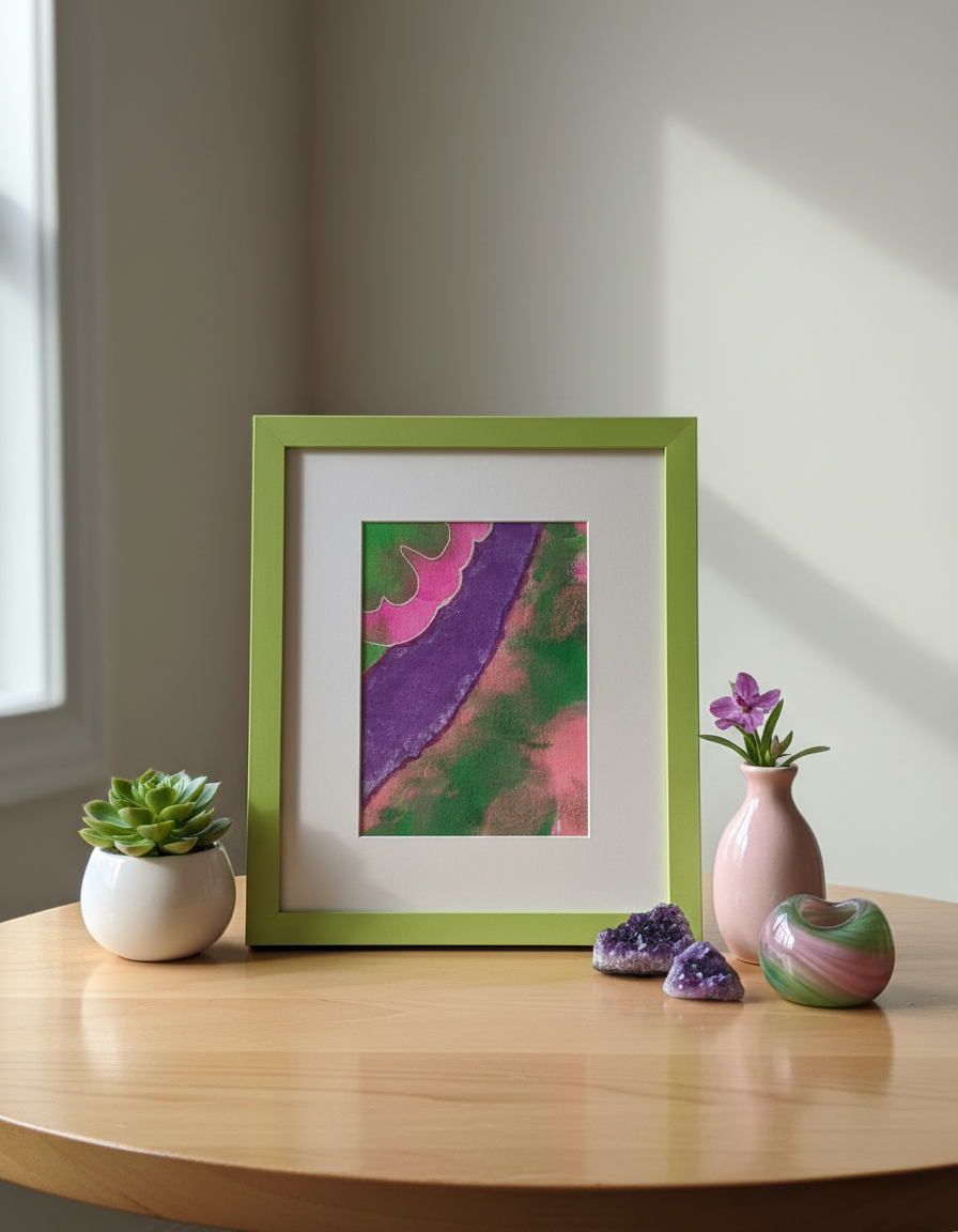 Drift and Flow 5x7