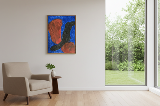 The Forge of the Tide 9x12