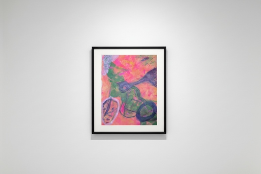 Vigil of the Inert 11x14