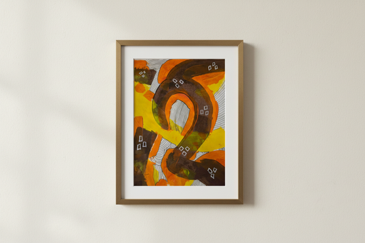 Pulse of the Core 9x12