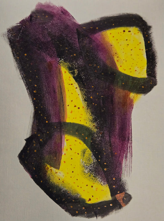 Breaking the Veil 9x12