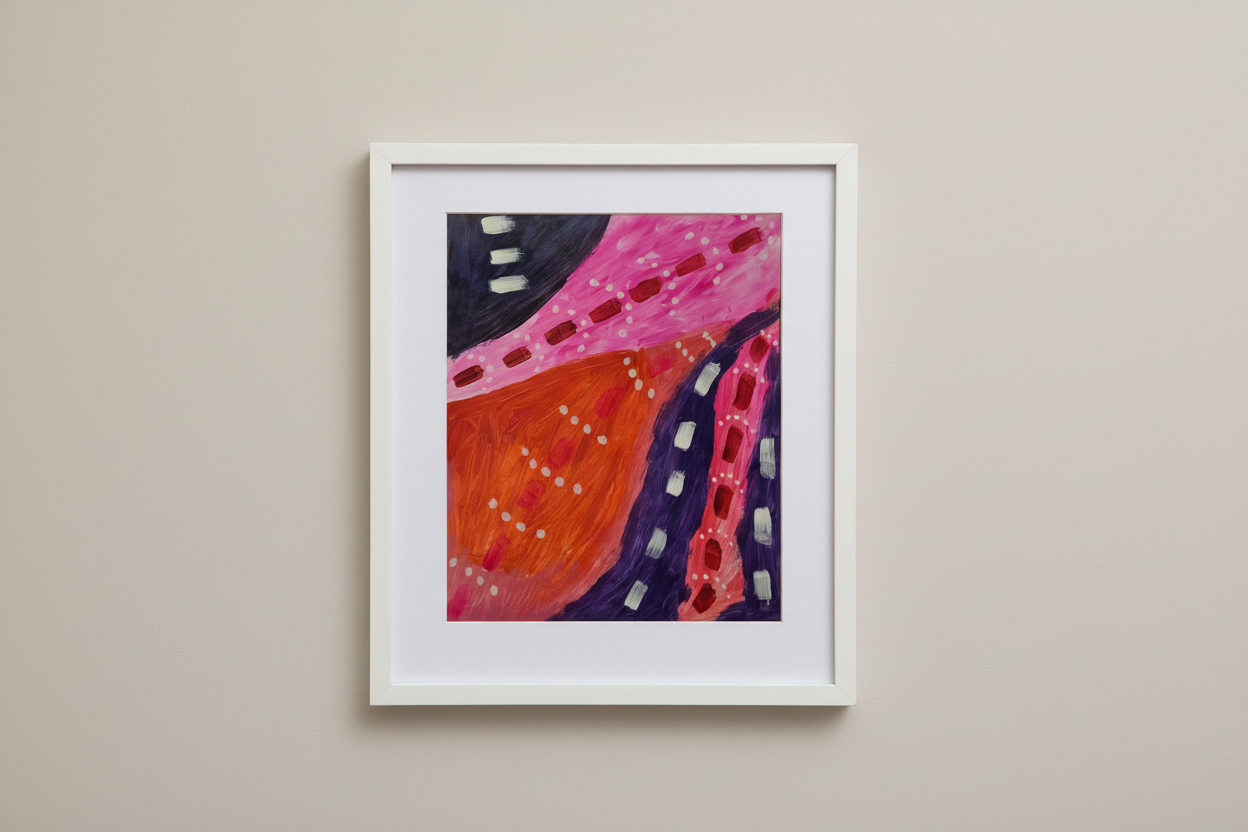 The Scenic Detour 11x14