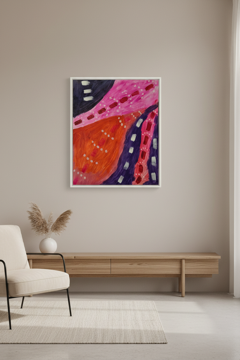 The Scenic Detour 11x14