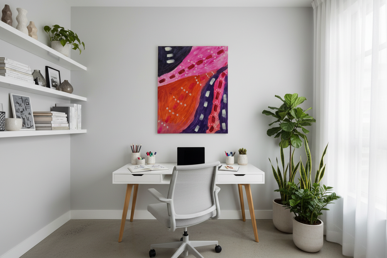 The Scenic Detour 11x14