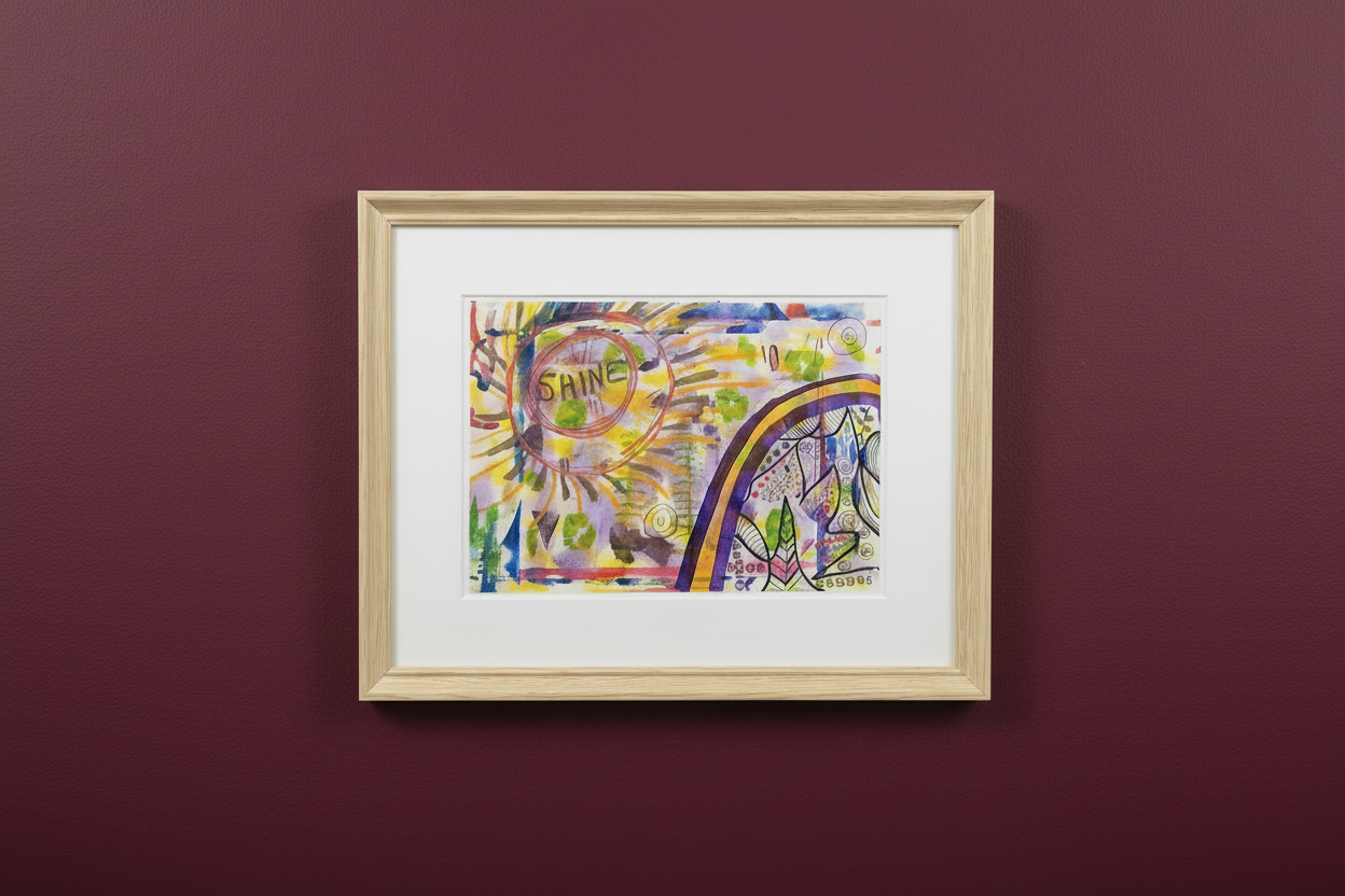 Morning Mantra 11x14