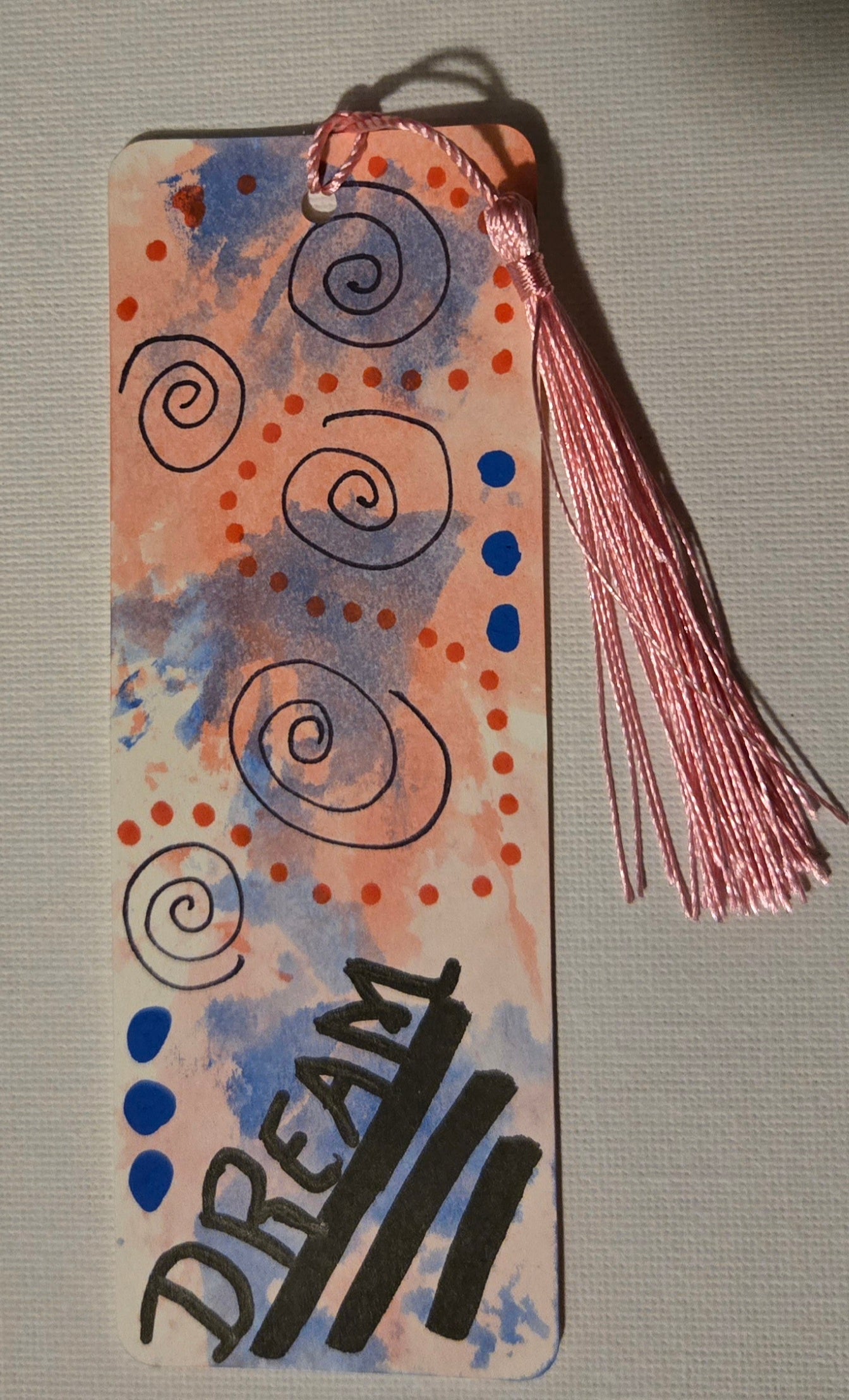 Handmade bookmarks- Individually priced