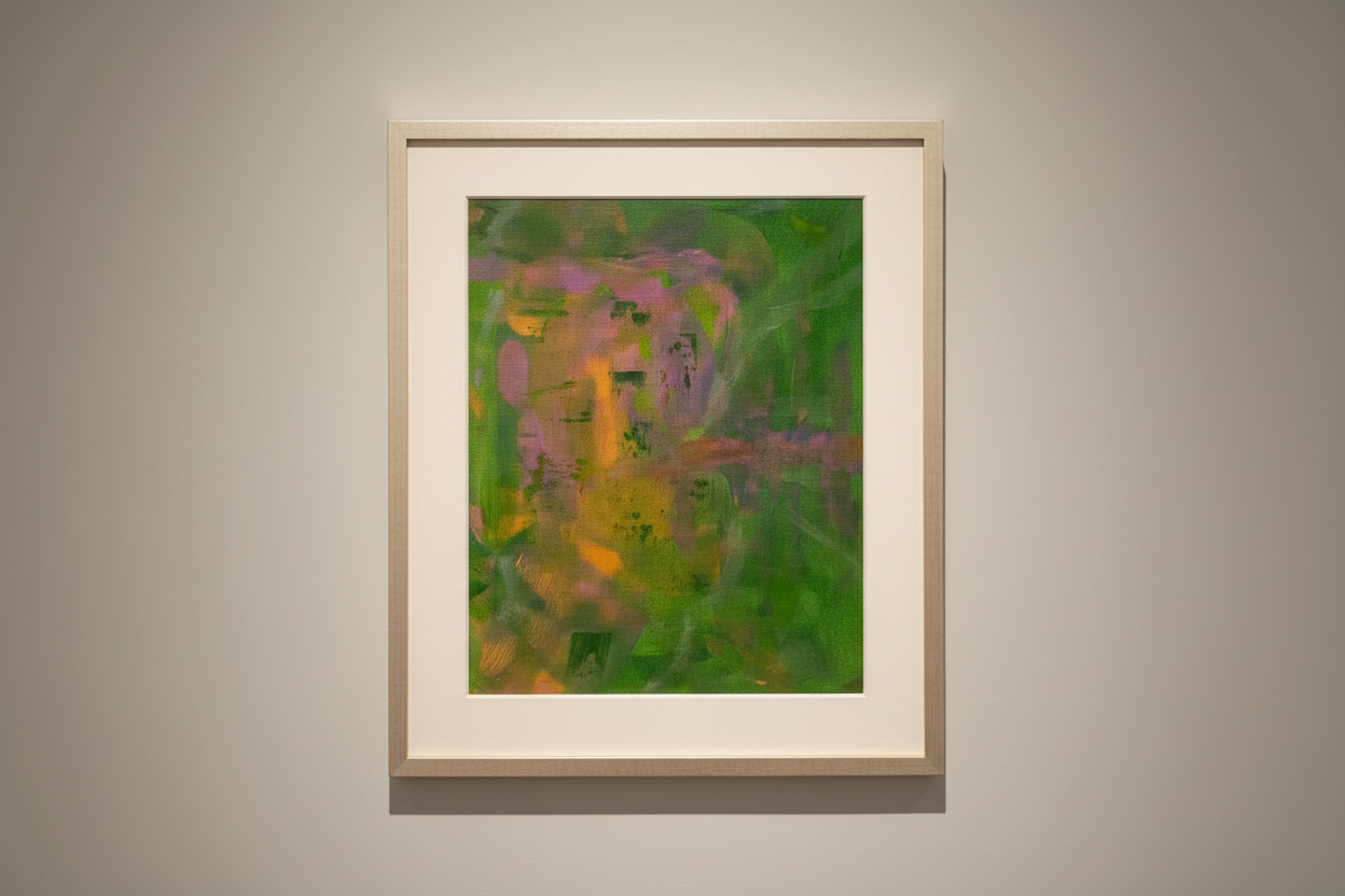 The Garden’s Secret Language 8x10