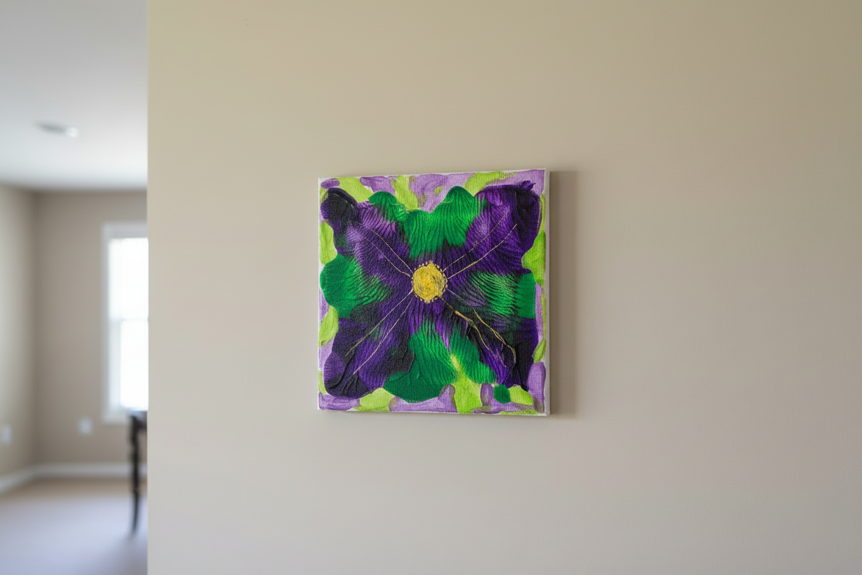 Twin Blooms: The Awakening 6x6
