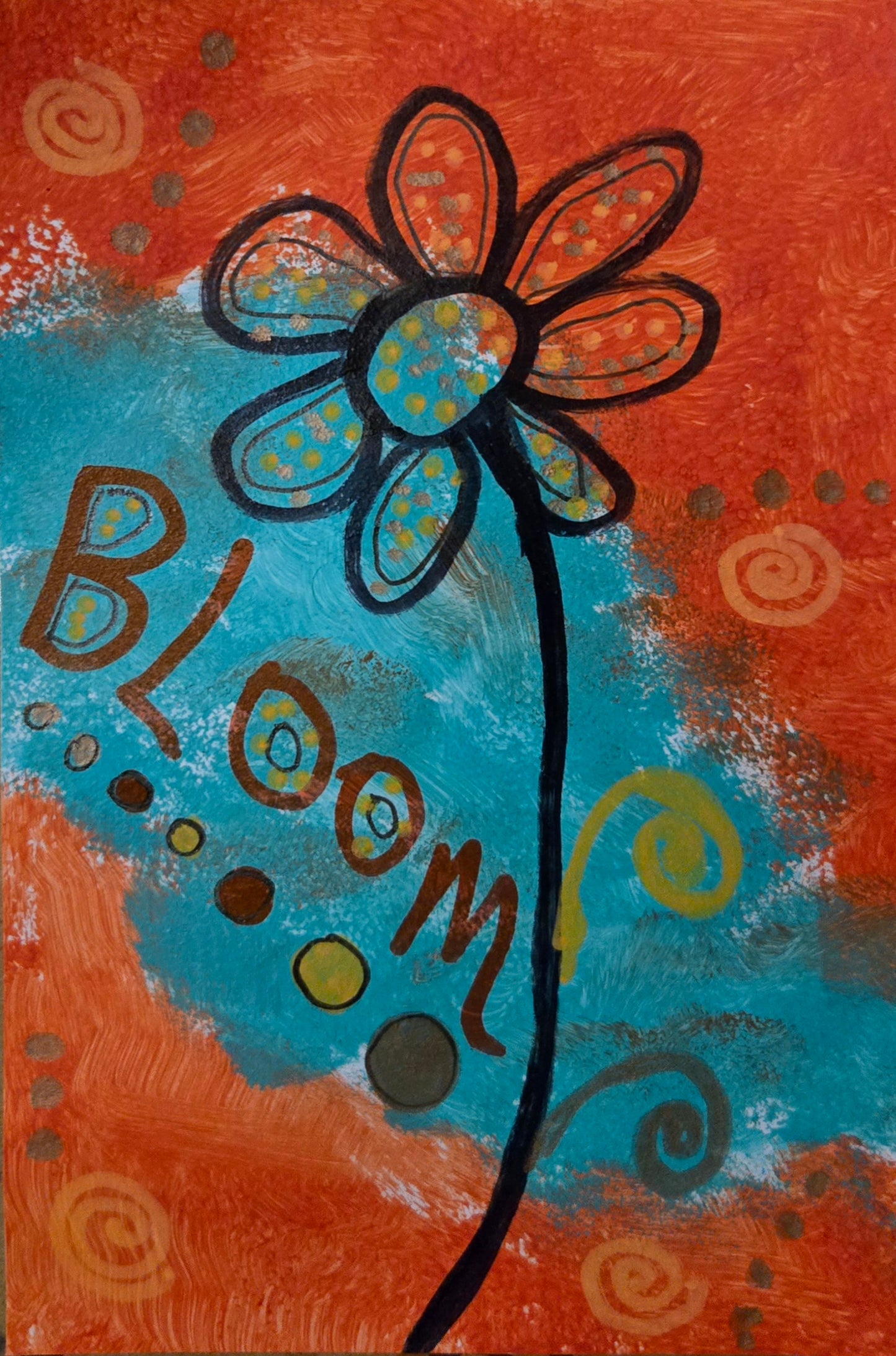 The Inner Glow Collection: 4x6 Art Postcards