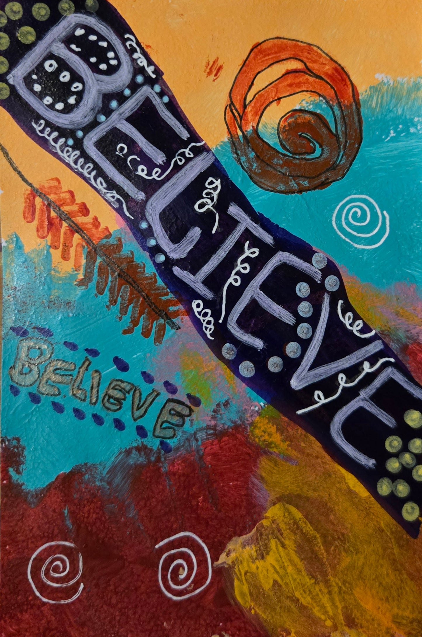 The Inner Glow Collection: 4x6 Art Postcards