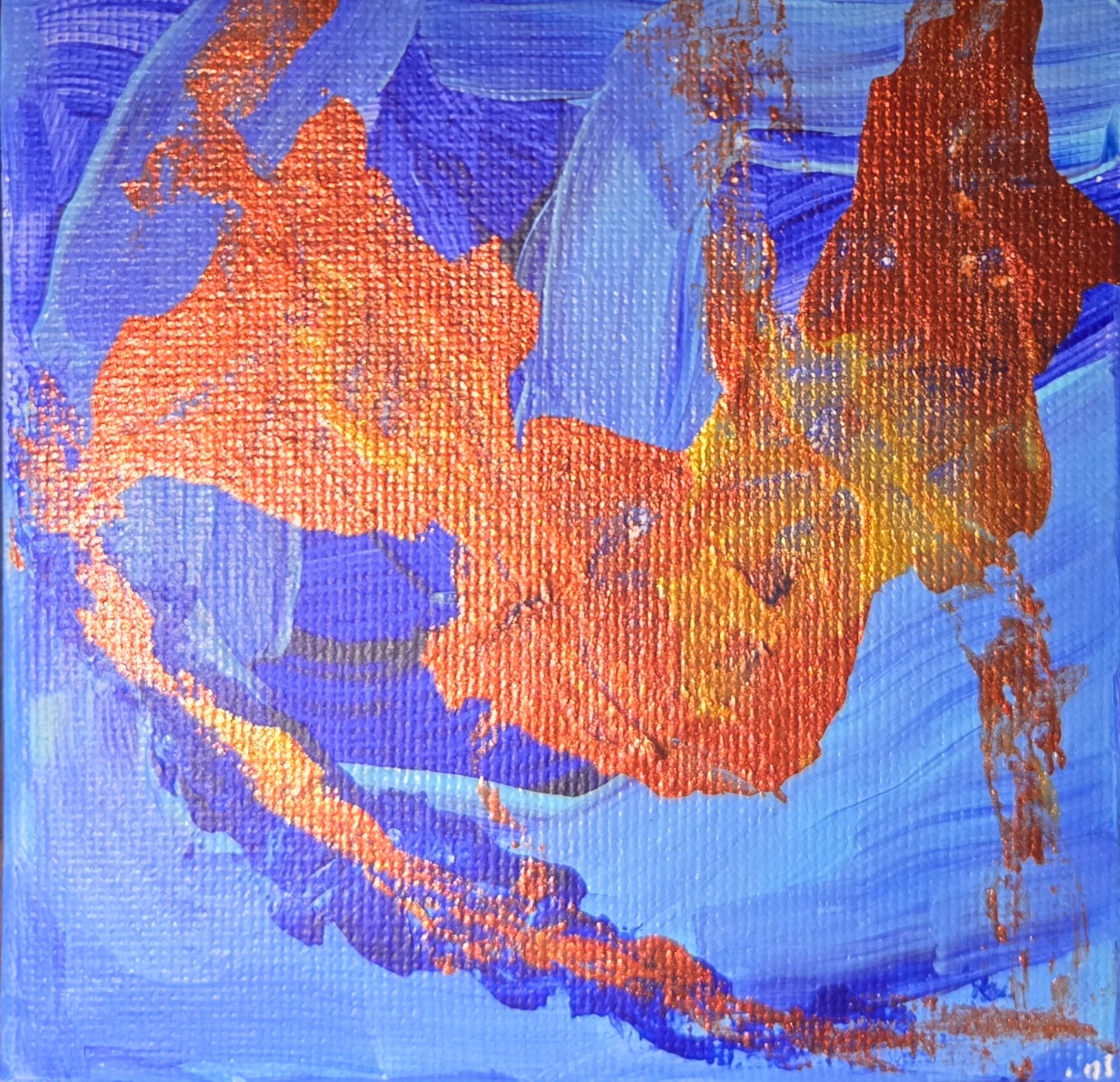 Copper Tide 4x4