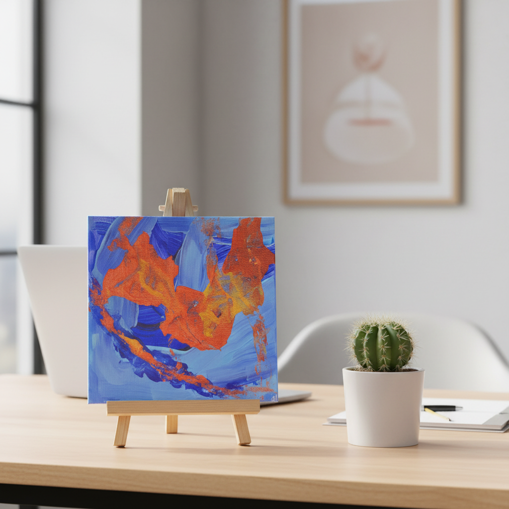 Copper Tide 4x4