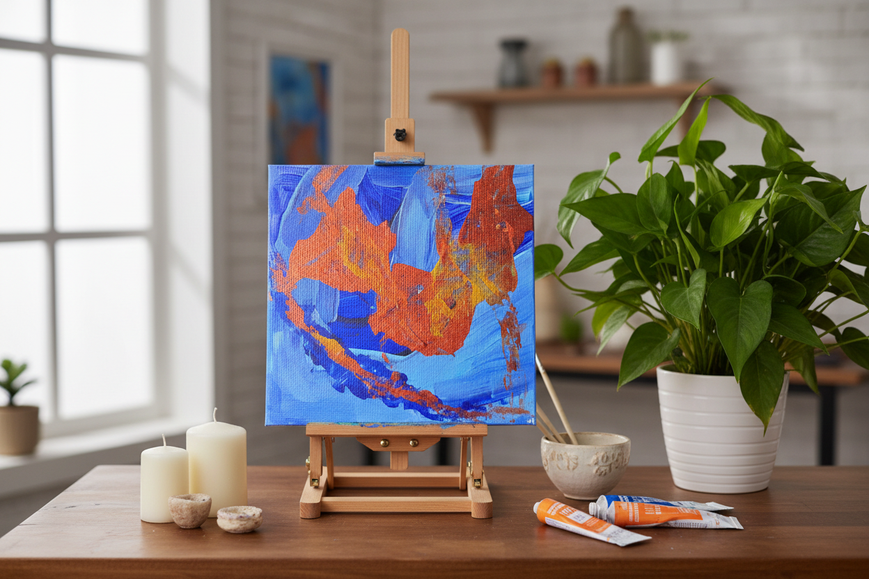 Copper Tide 4x4
