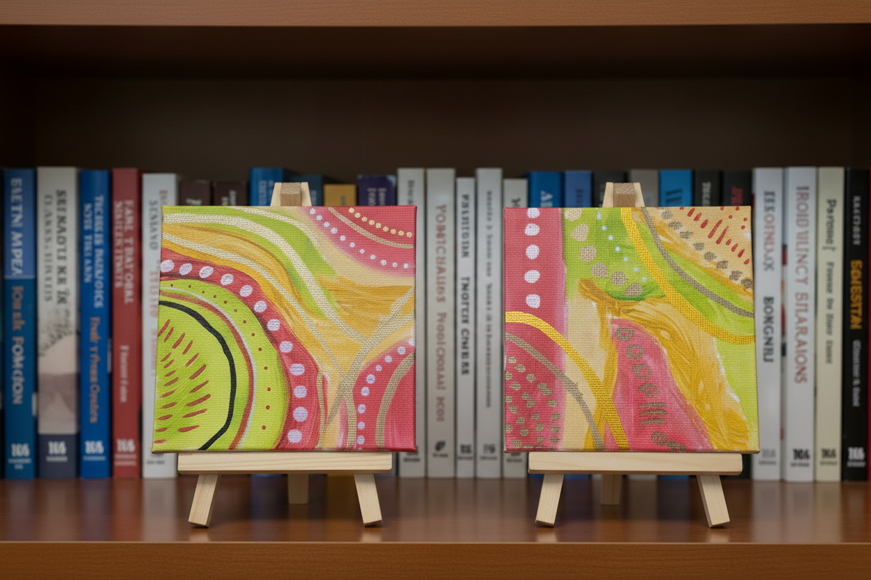 Citrus Pop I  & II 4x4