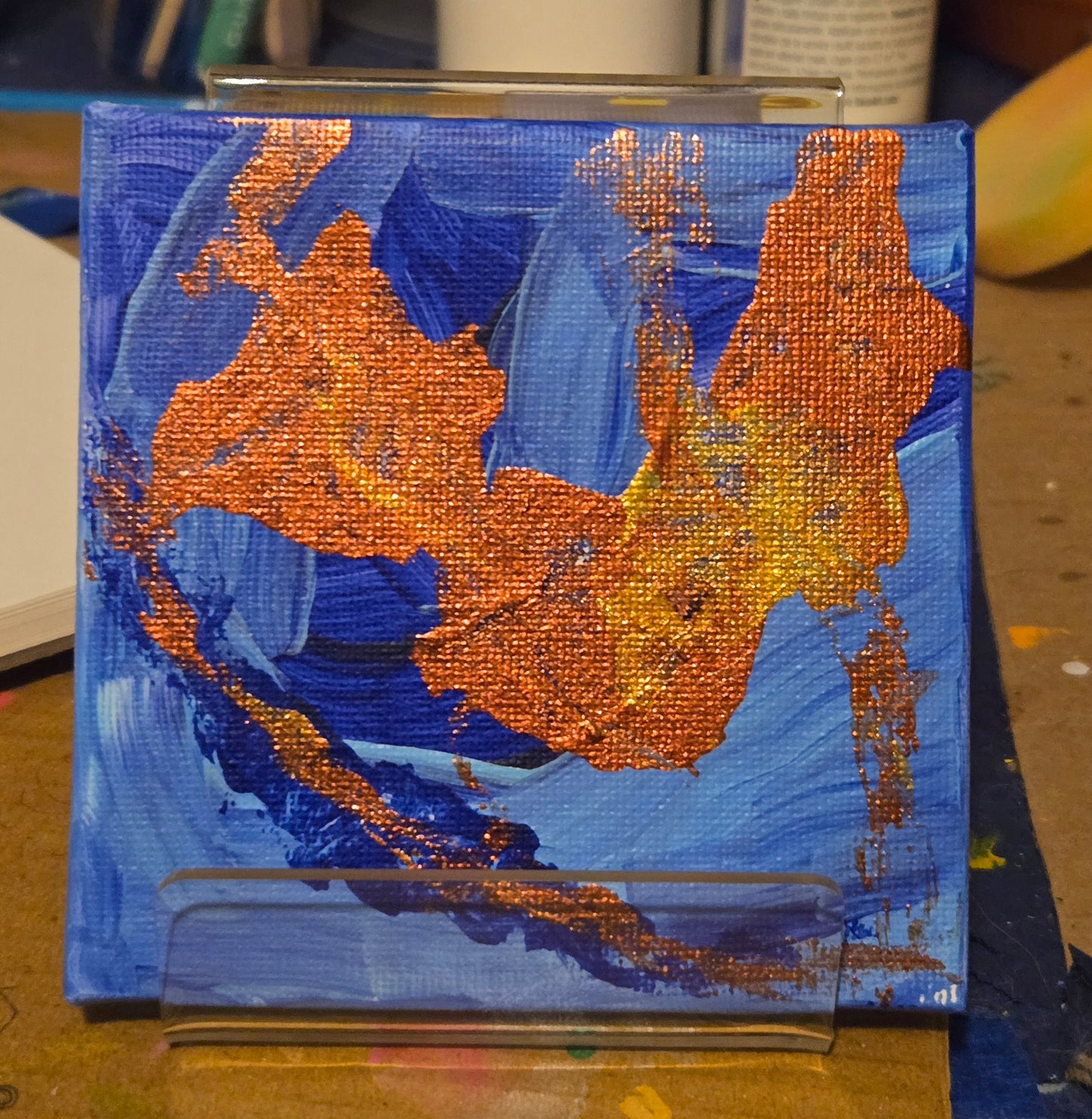 Copper Tide 4x4